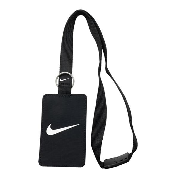 Nike Essential Logo Lanyard - Black - 