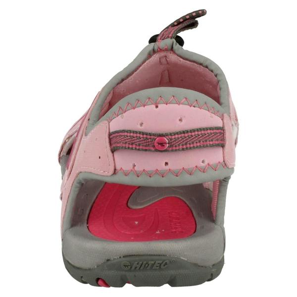 Hi-Tec Childrens Boys Girls Hi-Tec Open Toe Sandals Turtlebeach