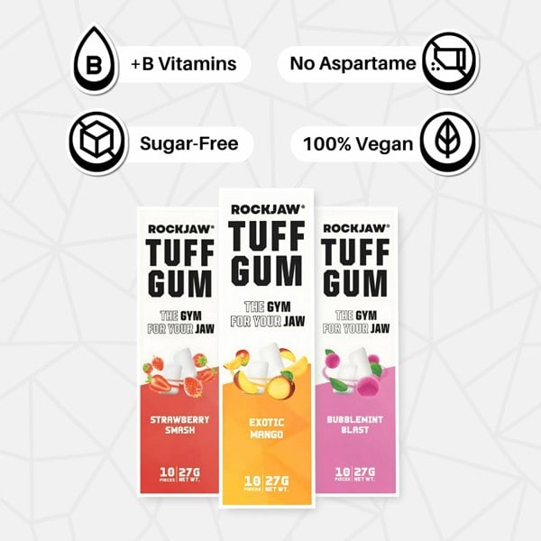 ROCKJAW The Gym Essentials Bundle