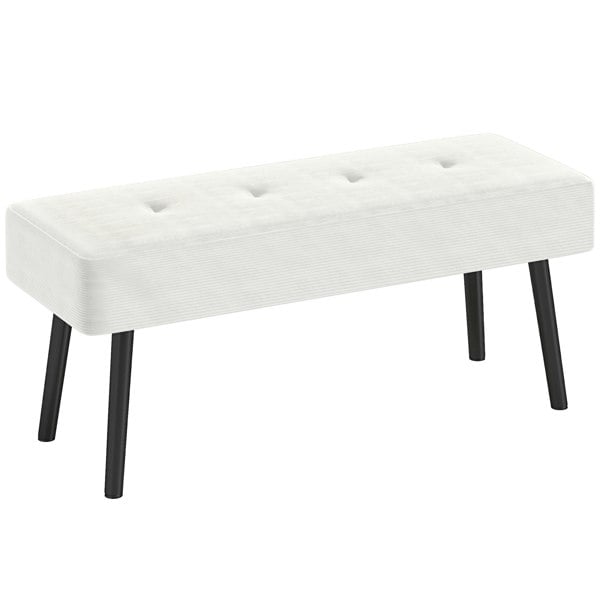 Bed End Bench