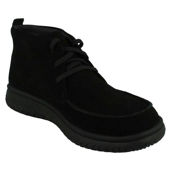 Clarks Mens Clarks Casual Moccasin Boots RelaxLite Moc