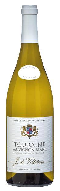 J de Villebois, Touraine, 2024 75cl