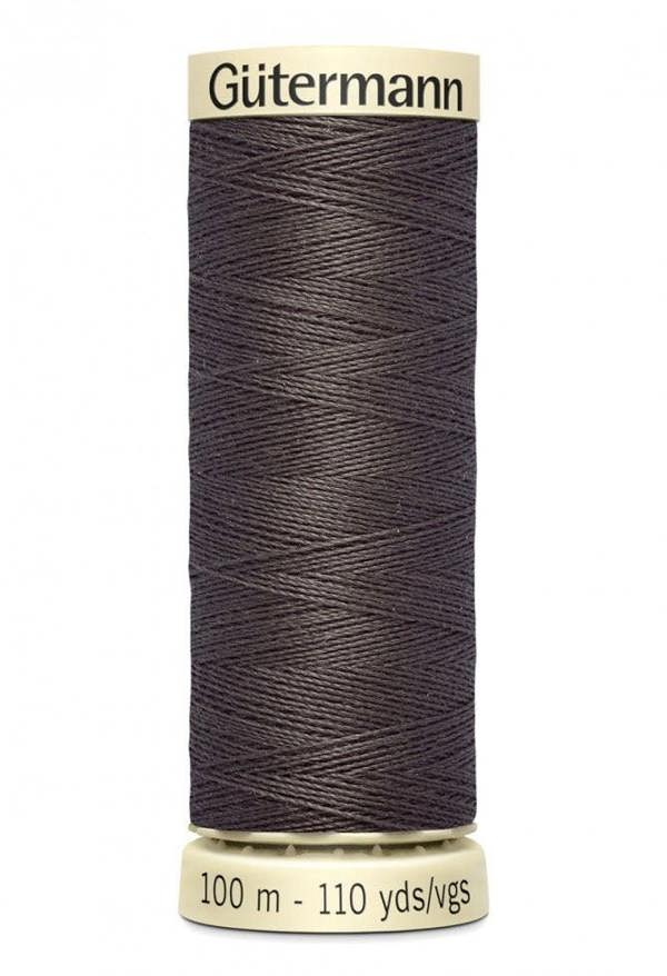 Gutermann Sew All Polyester Sewing Thread 100m Polyester Thread Suitable For Dressmaking