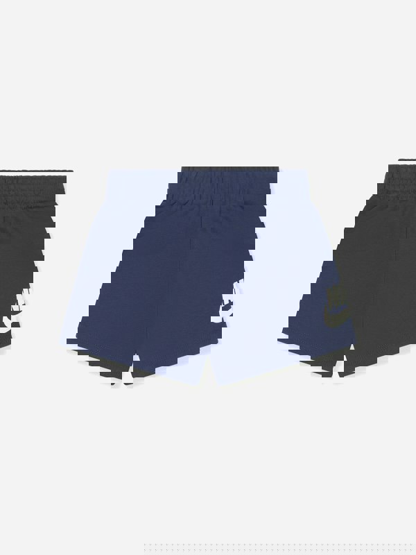 Nike Boys Club T-Shirt And Shorts Set in Navy