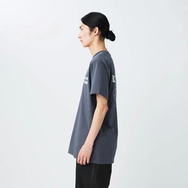 Snow Peak Camping Graphic T-Shirt