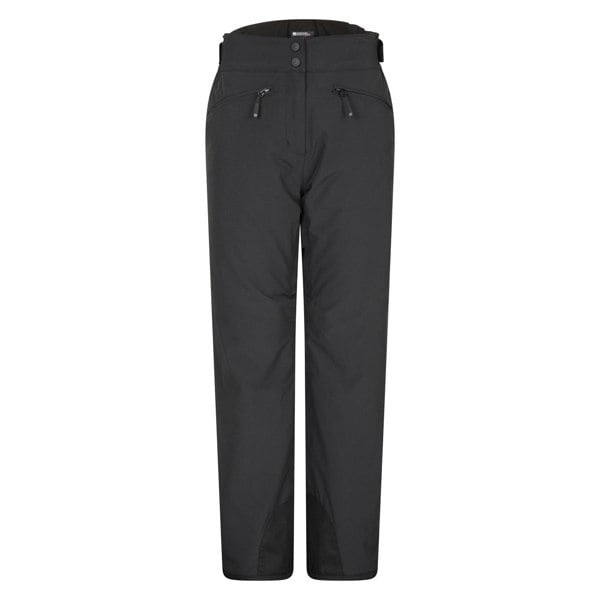Mountain Warehouse Womens Isola II RECCO Ski Trousers - Black