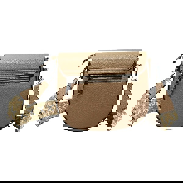 SVNX Flap-Over Crossbody with Coin Pouch