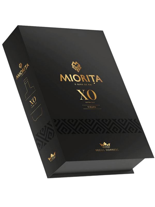 Miorita XO Brandy (Cognac / Coniac / Vinars) Aged 7 Years 700ml