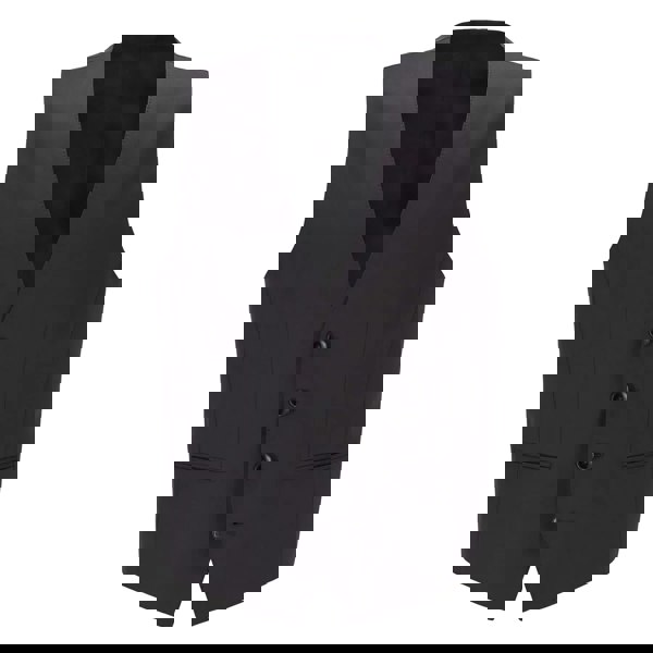 Boss Mens Wilson Waistcoat - Black