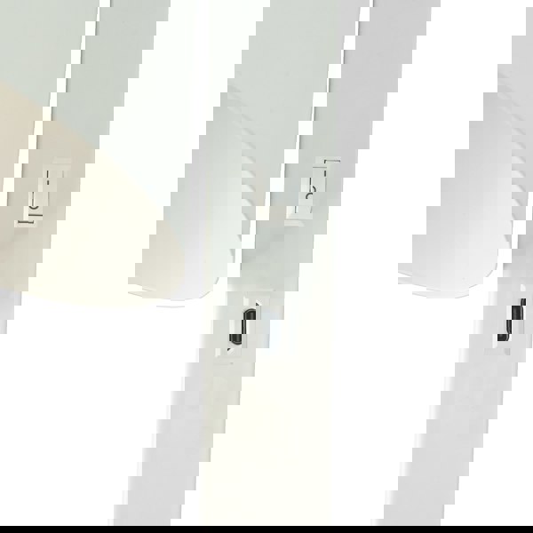 Nordlux Wilmer | Wall light | White