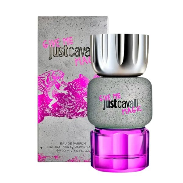 Roberto Cavalli Women's Perfume Roberto Cavalli Give Me Magic For Her Eau de Parfum Women's Perfume Spray (90ml)