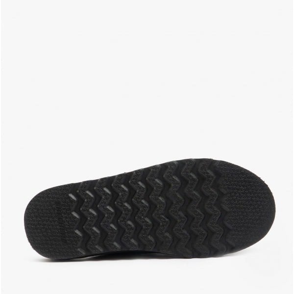 Skechers 66094/BLK RENTEN PALCO Mens Mule Slippers Black