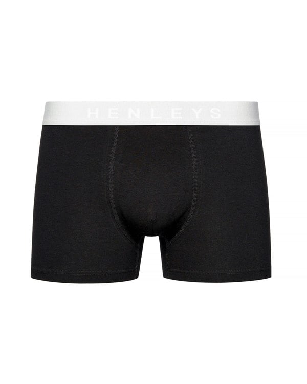 Henleys Blackiris Boxers 5pk Assorted