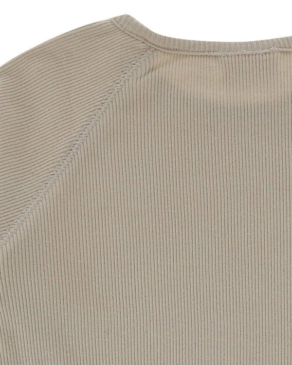organic cotton Stone Rib Top - image 6