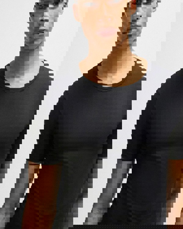 BOSS Orange RN Modern 2-Pack Mens T-Shirts NOS - Black 001