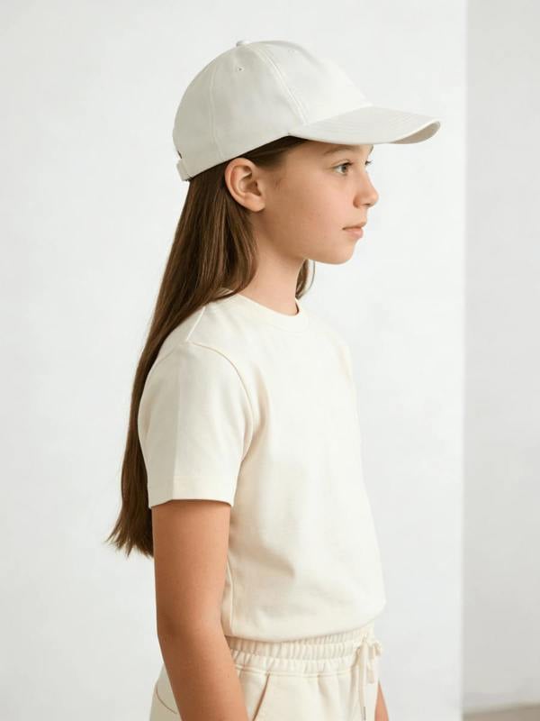 Anniou UPF 50+ Kids Cotton Baseball Cap