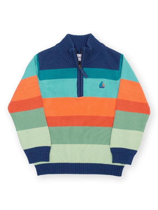 Kite Boys Organic Sail Away Jumper
