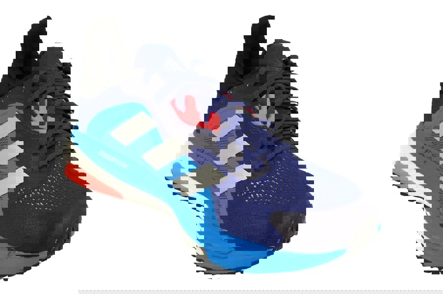 Adidas Solar Glide 4 St Mens  GX3056 - Blue White Red GX3056 - Photo 3