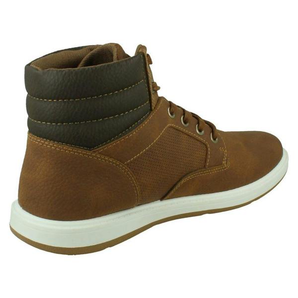 G.H. Bass Mens G.H. Bass Casual Ankle Boots Clint 713629