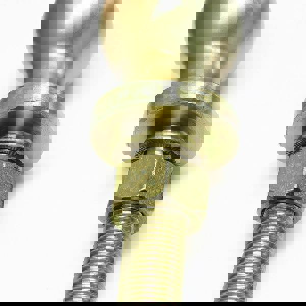 50MM Tow Ball Pin 3" Short Shank 19MM Thread (3/4" 0.5 Ton Tractor ATV Quad Trailer Hitch)