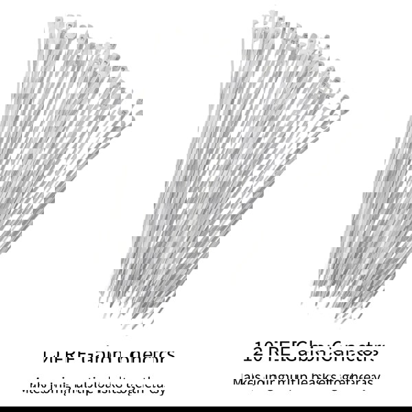 Monstershop Gabion Baskets 100 x 80 x 30cm / 4 Pack