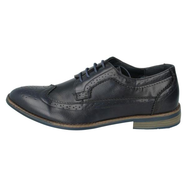 Maverick Mens Maverick Lace Up Brogue Shoes A2126