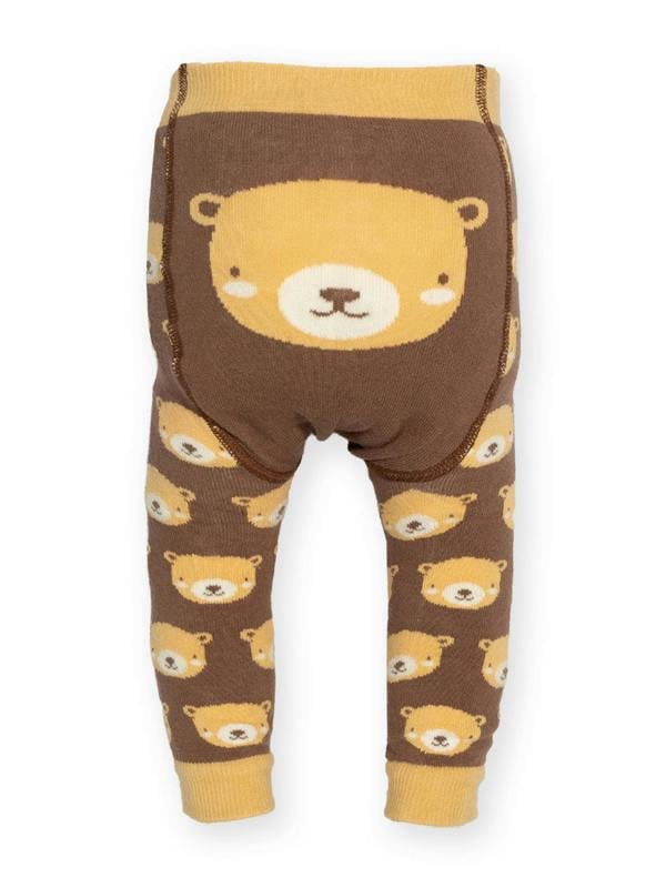 Kite Baby Organic Teddy Knit Leggings