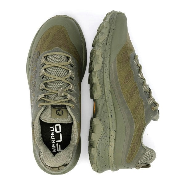 Merrell J003993 Men's Moab Speed Gore-Tex SE - Olive