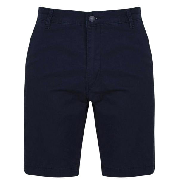 Levis Mens Logo Chino Shorts - Baltic/Navy - 