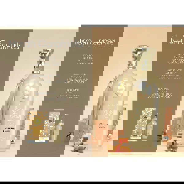 Norah Caramella Eau De Parfum 100ml fragrance notes and info