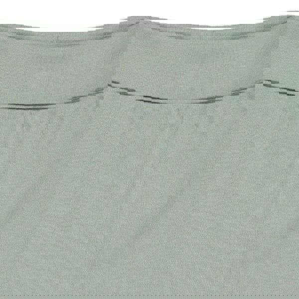 Baby Unisex Printed 2pc Set, Sage - Minicuddles