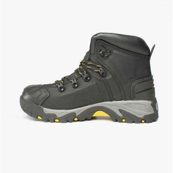 Amblers Safety FS32 Leather Safety Boots  in Black