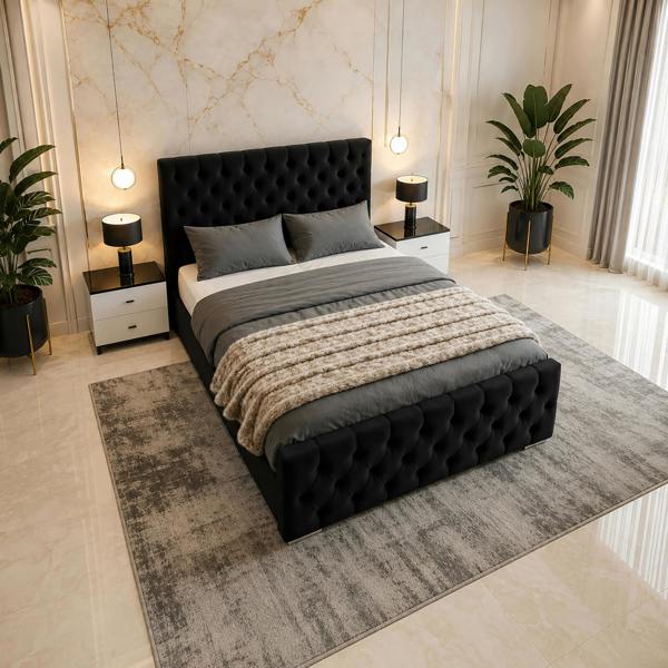 Paradise Beds Majestic Divan Bed