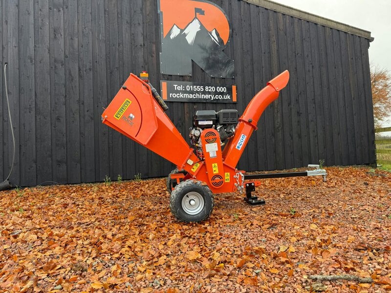 Rock Machinery RX-13 Chipper *New and improved*