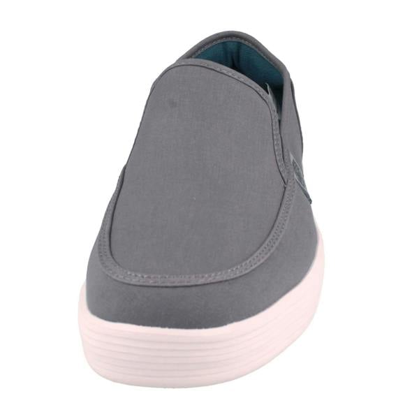 HEYDUDE Mens Hey Dude Slip On Shoes SunApee