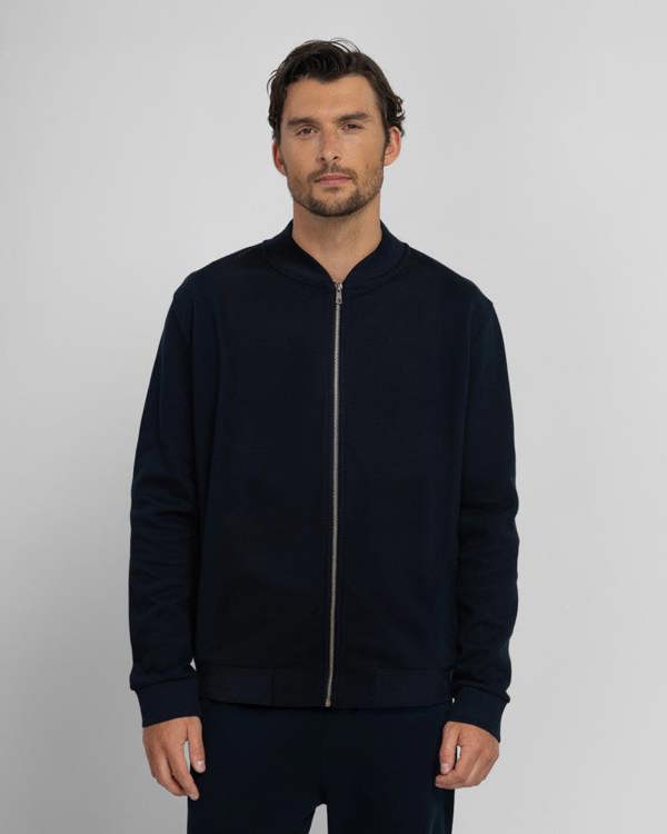 Steel & Jelly Tarporley - Pique Jersey Bomber