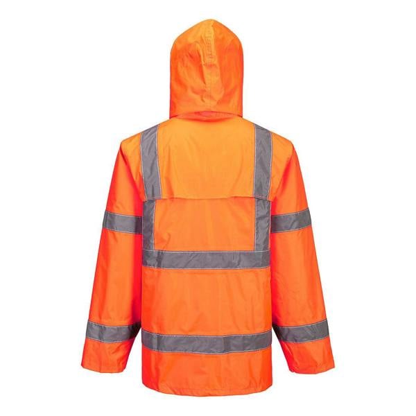 Hi-Vis Rain Jacket Portwest