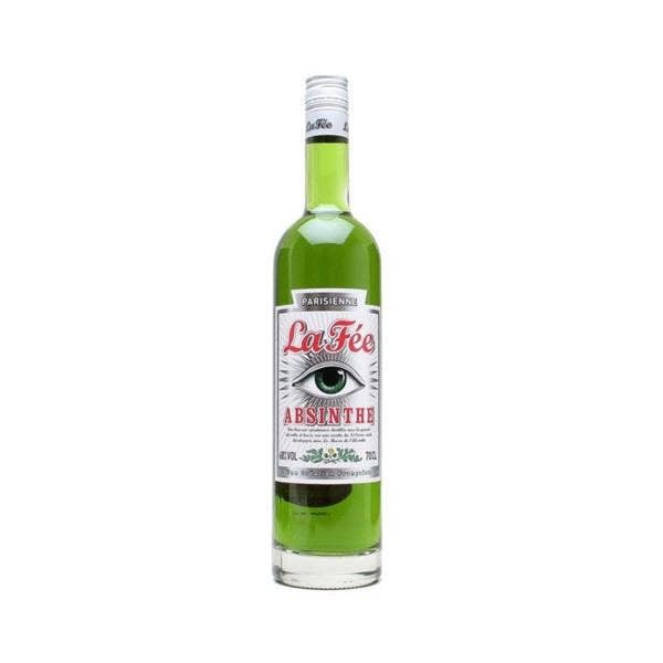 La Fee Parisien Absinthe 68% 70cl