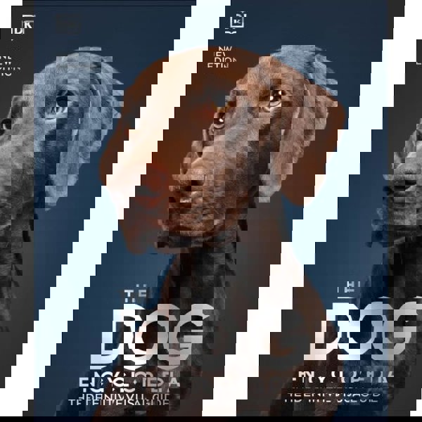 DK Pet Encyclopedias 2 Books Collection Set Horse Encyclopedia, Dog Encyclopedia