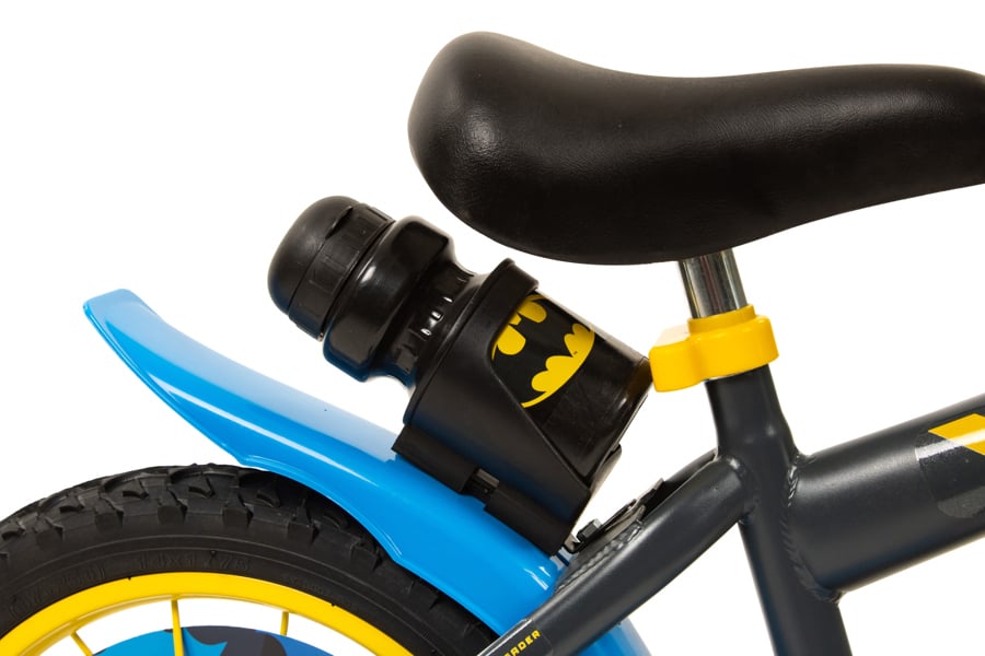 Dino Bikes Batman 14" Bicycle - Black