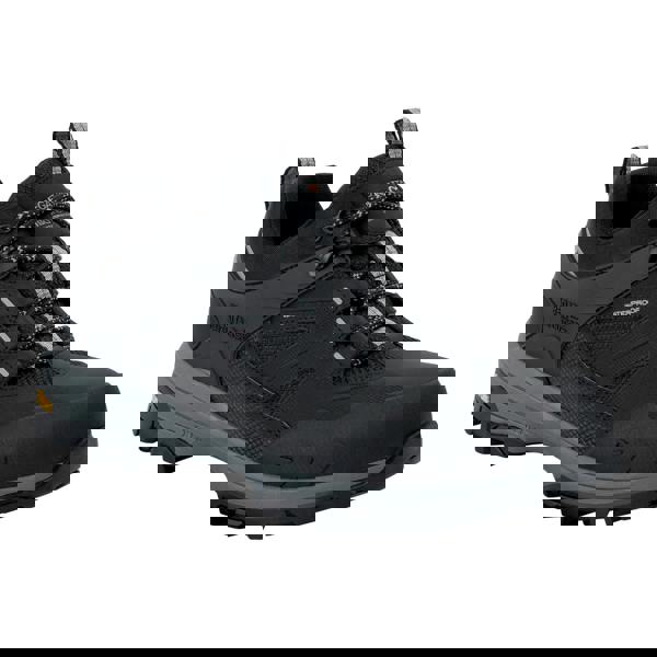 Regatta Mens Regen Low Walking Boots - Black