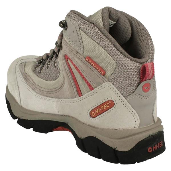 Hi-Tec Ladies Hi-Tec Waterproof Walking Boot Knysna