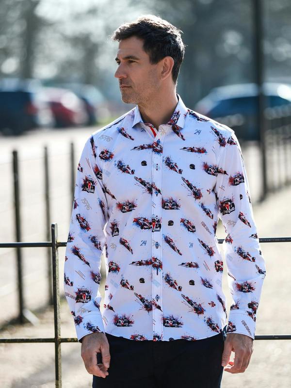 THE SHUNT ANNIVERSARY - Claudio Lugli Shirts