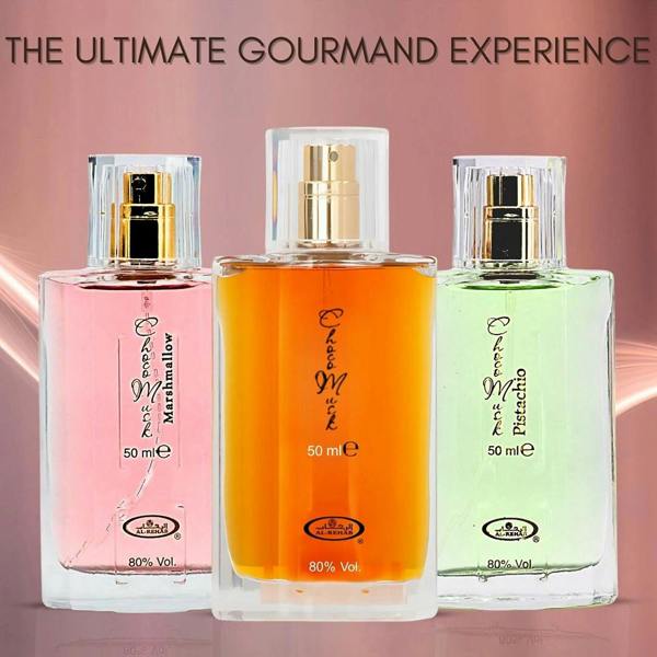 Al Rehab Choco Musk Marshmallow 50ml EDP