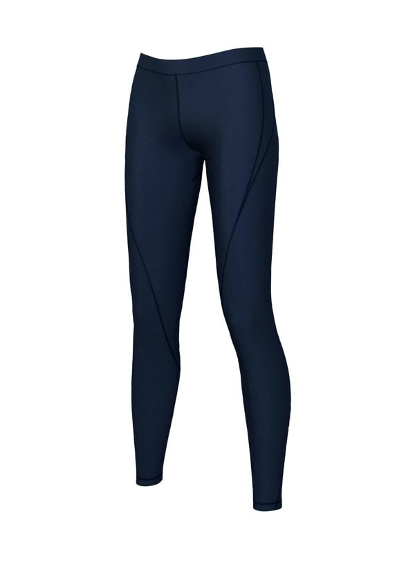Xero Degrees Women's Xero Degrees Powerstretch Thermal Compression Leggings (XO-CH799)