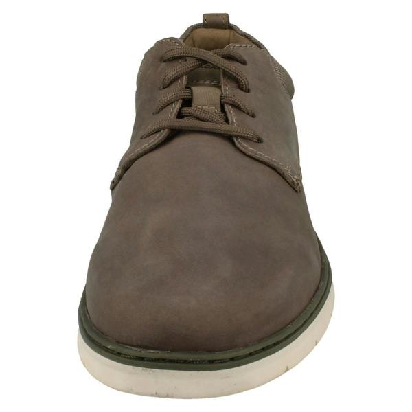 Clarks Mens Clarks Smart/Casual Lace Up Shoes Braxin Low