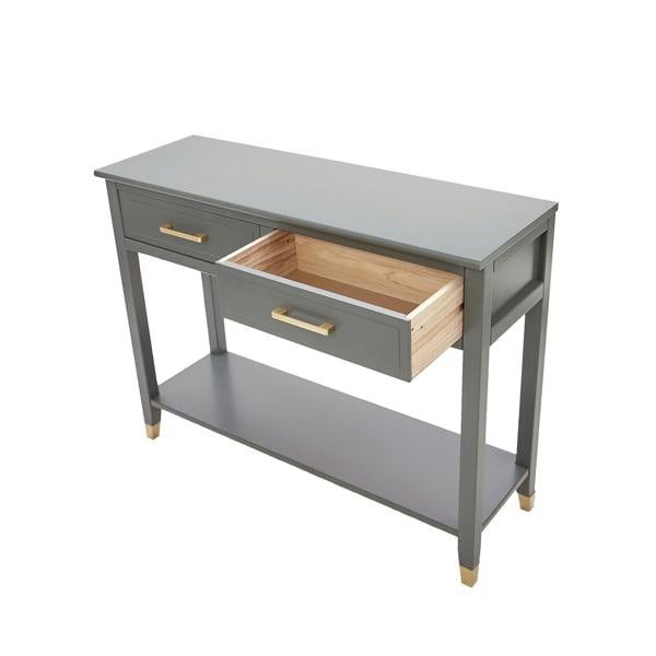 Cabinet Bits Palazzi 2 Drawer Console Table