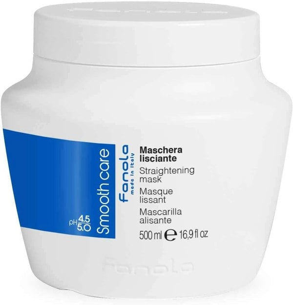 Fanola Smooth Care Straightening Mask 500ml