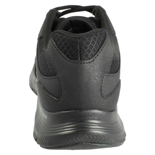 Skechers Mens Skechers Air Cooled Memory Foam Trainers Flex Advantage /232225