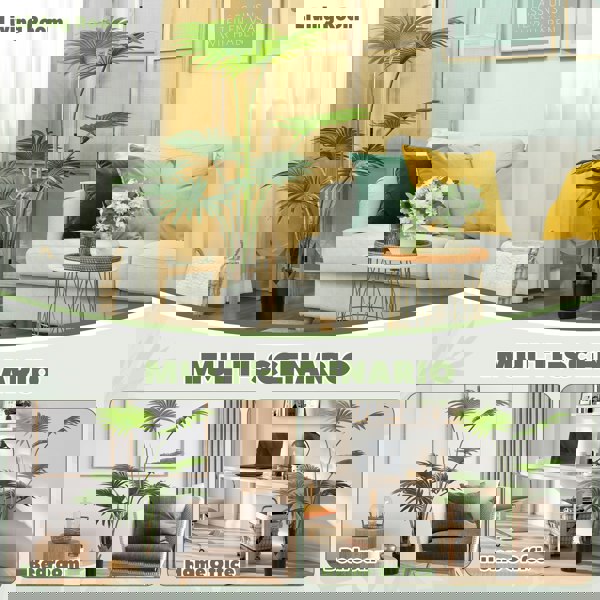 Artificial Palm Tree